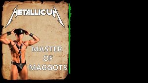 Metallica - Master of Puppets (♂Right Version♂, ♂Gachi Remix♂)