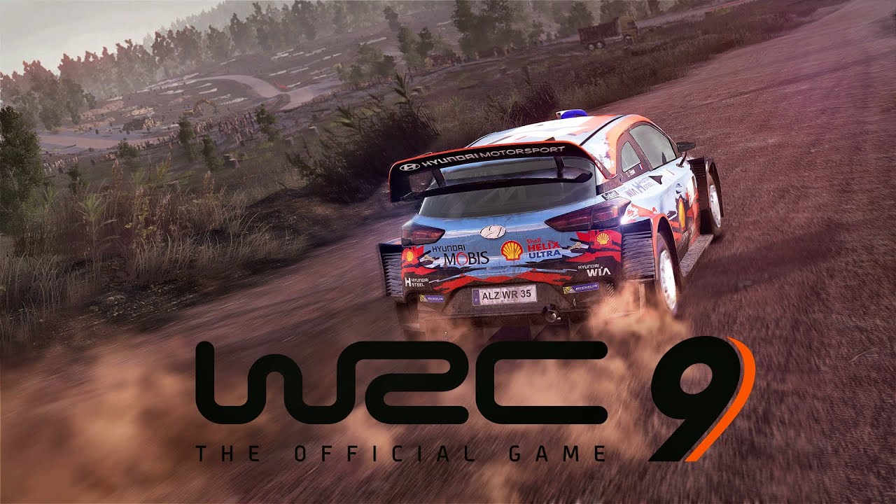 WRC 10 FIA World Rally Championship