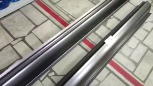 Пороги Lifan Solano