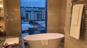 Роскошные Номера в Гостинице Ритц Карлтон Астана/ Ritz Carlton Astana Room Tour