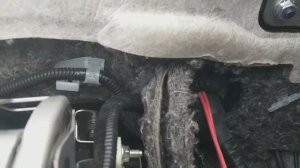 TOYOTA PRIUS ZVW50 - СЪЁМ ПРИБОРНОЙ ПАНЕЛИ ДЛЯ УСТАНОВКИ СИГНАЛИЗАЦИИ