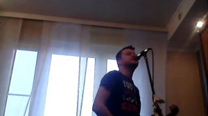 Наив на гитаре - Крошка (Кавер)