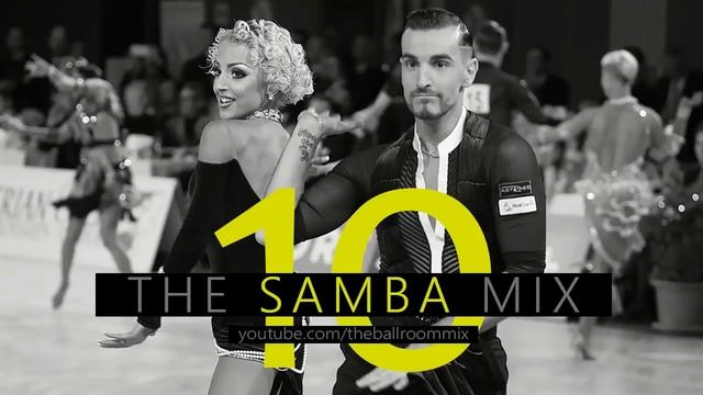 ►SAMBA MUSIC MIX #10 смотреть онлайн