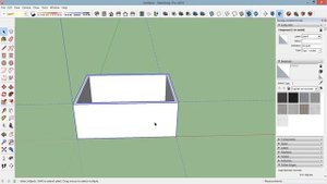 ᴴᴰ Уроки SketchUp Скетчап введение и первые шаги SketchUp 2016