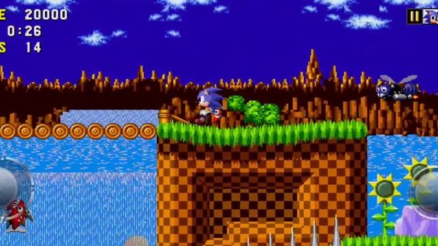 Соник 1 (1 серия) прыжок и бег смотреть онлайн