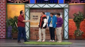 Adres Ver (126.Bölüm) - Çok Güzel Hareketler 2