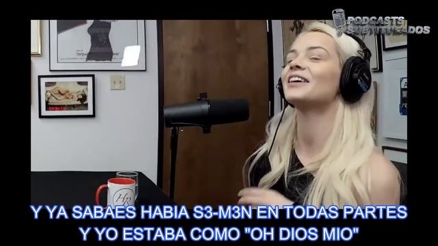 ELSA JEAN HABLA SOBRE SU TRABAJO (2da parte) | PODCAST SUBTITULADO смотреть онлайн