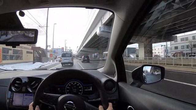 【Test Drive】2018-2019 New NISSAN NOTE e-POWER MEDALIST 4WD - POV City Drive смотреть онлайн