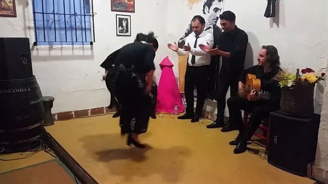 Un mismo sentir.
Flamenco del bueno(2) смотреть онлайн