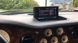 Модернизация аудиосистемы Bentley