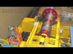 Применение промышленных тормозов Coremo Ocmea