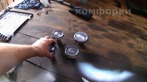 Газовая плита ЭЛЕКТА