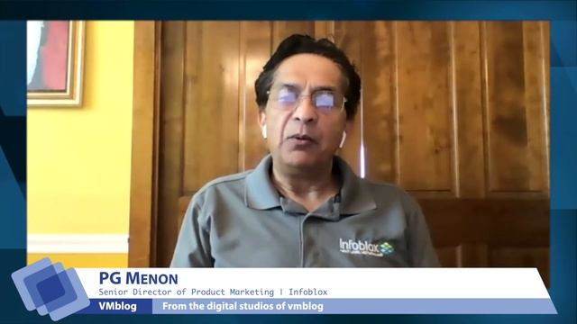 #KubeCon 2020 Infoblox Video Interview with VMblog (Secure Cloud-Managed Network Services) смотреть онлайн