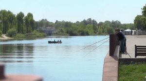 Рыбалка в Пинске и регионе: где, как и когда ловить рыбу по закону
