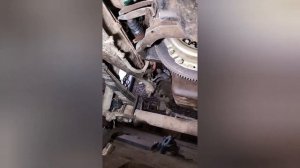 Установка двигателя змз402 в уаз, после кап ремонта