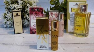 Арабская парфюмерия.Бюджетные клоны.#ароматы близнецы#духидляженщин