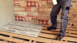 Самый быстрый пол и перекрытие в загородном доме. Своими руками. ОДНИМ МАТЕРИАЛОМ.