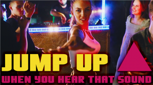 Ad Voca - Jump UP (Гуси Беспорядка Remix)