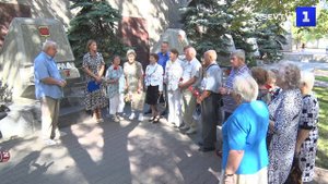 В Севастополе почтили память жертв блокады Ленинграда