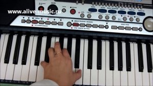 Синтезатор для педагогов - Урок 3