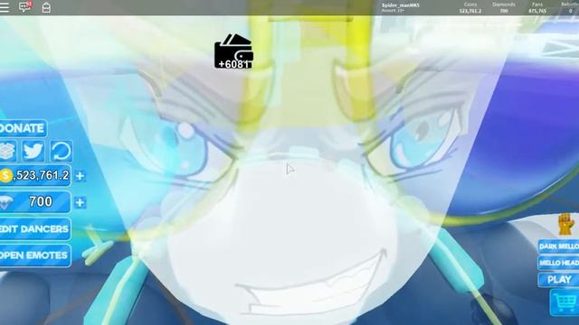 creepy face from hell (Roblox) смотреть онлайн