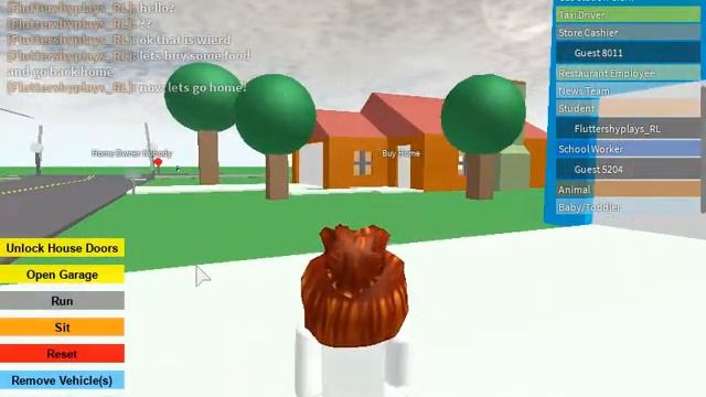 ROBLOX-life part 1 смотреть онлайн