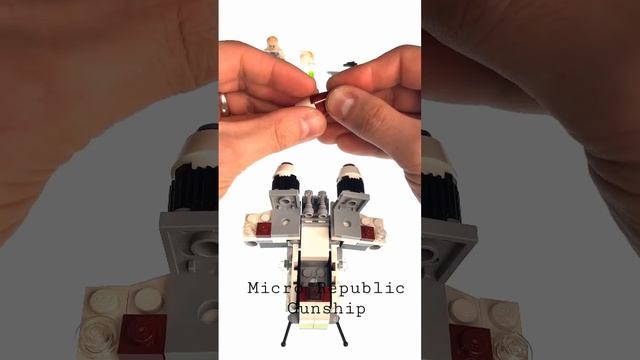 LEGO Micro Fighter (3/3)