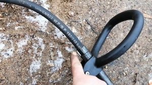 Глубинный вибратор своими руками из триммера STIHL FSE-81