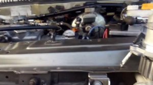 46 промывка системы охлаждения ч2 - опять замена помпы (ВАЗ 2109)