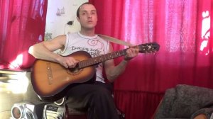 Снилось мне....  группа Воскресение К. Никольский под гитару Саша Серков