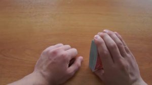 Карточные Трюки #5: Как правильно пальмировать карту! Обучение трюкам с картами! Уличная магия!