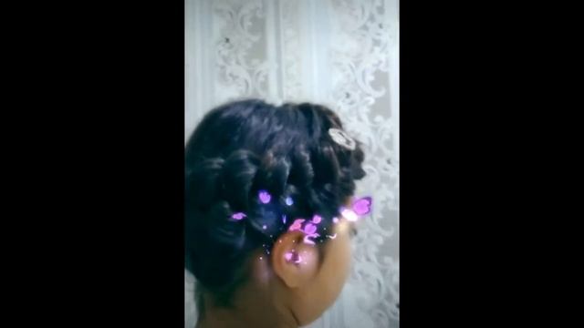 Самая красивая и экслузивная причёска от ❤Lucky Мариям❤? смотреть онлайн