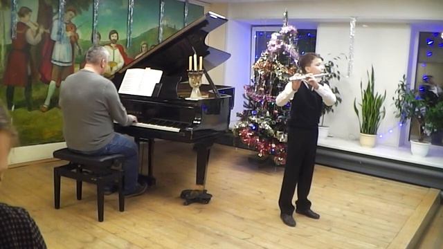 Ф.Госсек. Гавот смотреть онлайн