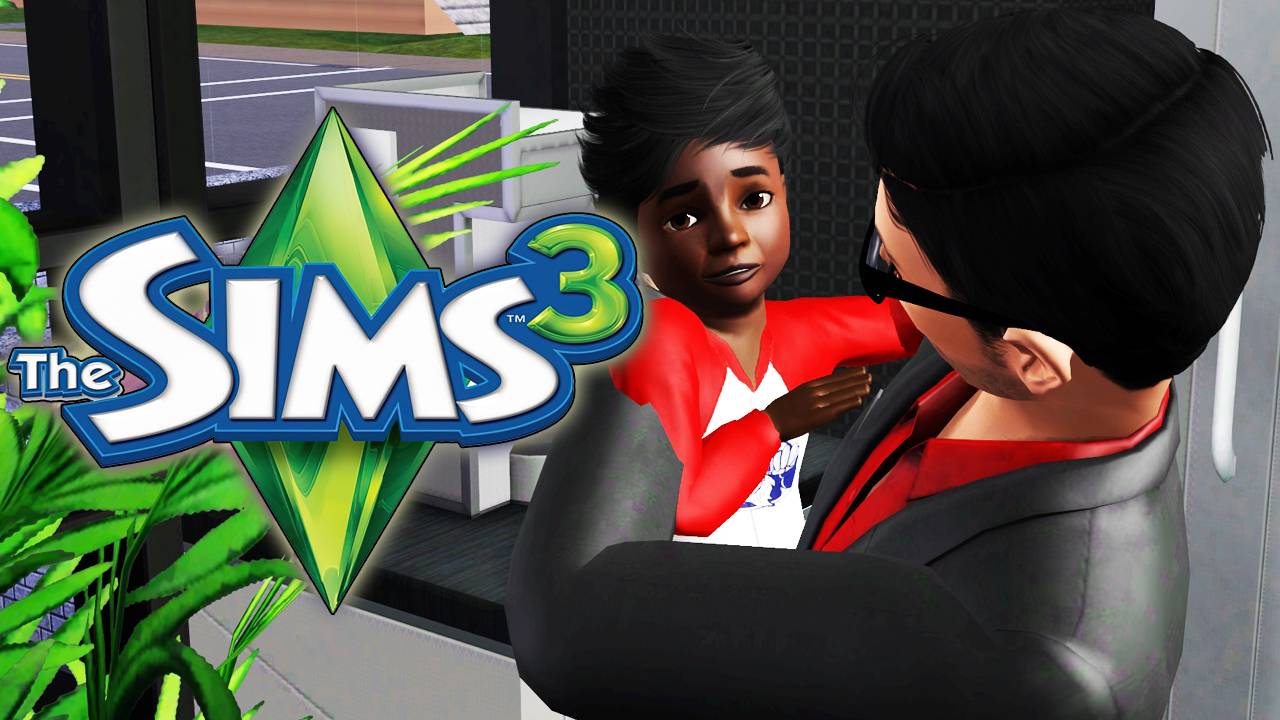 Пробую играть в The Sims 3|серия 17