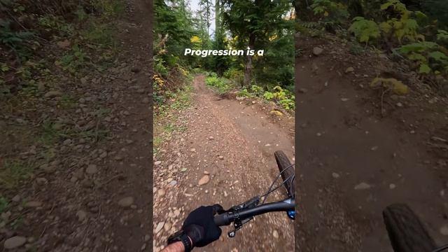 Mtb progression is a mental game!