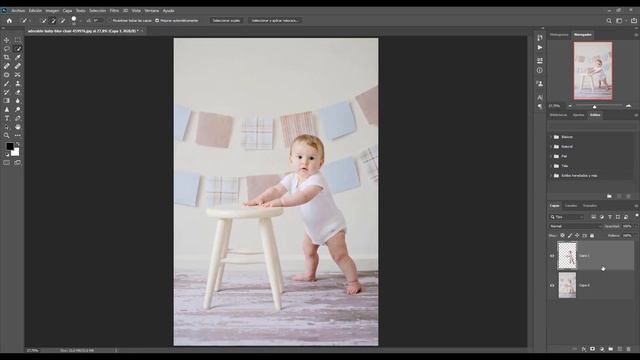 Selección de objetos en Photoshop CC 2020 - NUEVA HERRAMIENTA смотреть онлайн