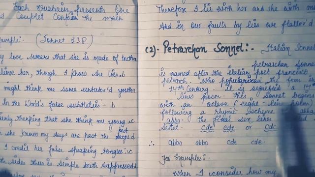 What is sonnet? Types of sonnet ..In easy way.. смотреть онлайн