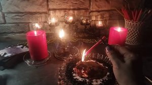 Полное убирание соперницы навсегда , обратка и возврат всего зла.