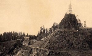 Гороблагодатская на старых фотографиях. Виртуальное путешествие Кушва.