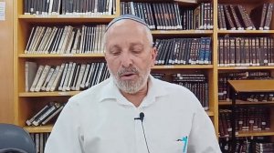 Sefer Shmuel II: Ch. 14 - Rabbi Menachem Listman