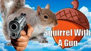 Squirrel With A Gun ••• ОРЕХИ ЕСТЬ? А ЕСЛИ НАЙДУ ••• Обзор прохождение ••• 2024