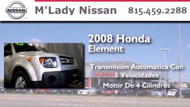 Usado 2008 Honda Element Para La Venta en Chicago | Crystal смотреть онлайн