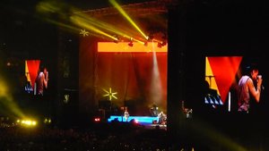 Depeche Mode - I Feel You. Концерт в Москве
