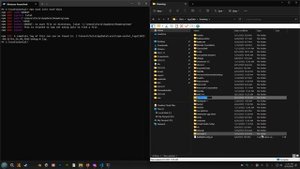 npm ERR! \AppData\Roaming\npm FIX!