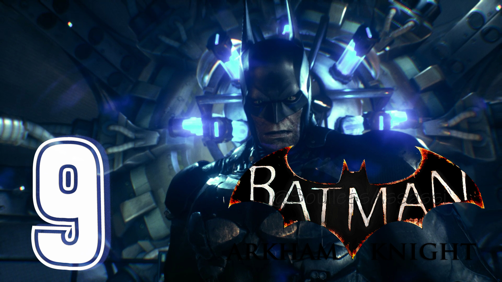 Batman arkham knight русский язык steam фото 107