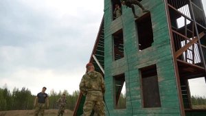 Архангельск сдача на краповый берет май 2021