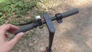 Электросамокат Digma HF8.5-8-ST: не просто игрушка.