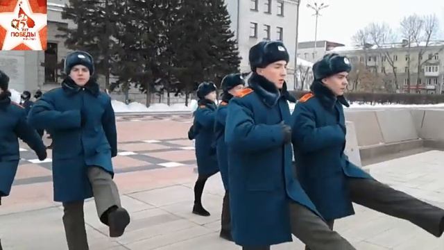 Несение караульной службы ПОСТ№1 март 2020 смотреть онлайн