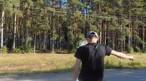 Озеро Кандрыкуль. 10 июля 2019