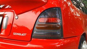 Toyota Starlet Glanza V Stance JDM Tribute Video By Chanduka Rajapaksha